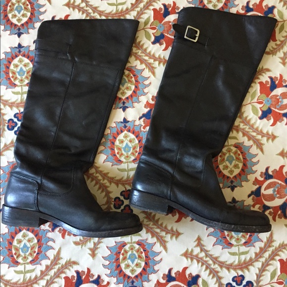 Coach Joele riding boots - Picture 2 of 7